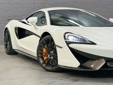 McLaren 570S 3.8T V8 Coupe 2dr Petrol SSG Euro 6 (s/s) (570 ps) 6