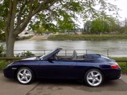Porsche 911 (996) Carrera 4 Cabriolet 5