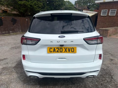 Ford Kuga ST-LINE FIRST EDITION 8