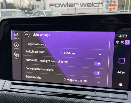 Volkswagen Golf 1.5 Golf R-Line TSI 5dr 45