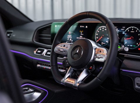 Mercedes-Benz GLE 53 4MATIC+ Premium Plus Coupé 11