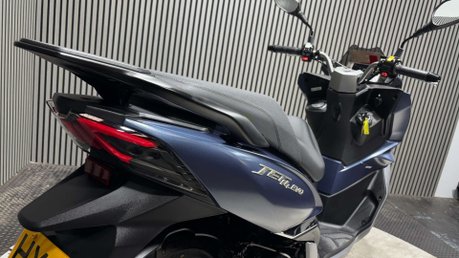 SYM Jet 14 2026 ONLY 160 MILES STUNNING EXAMPLE 1 OWNER SCOOTER 9