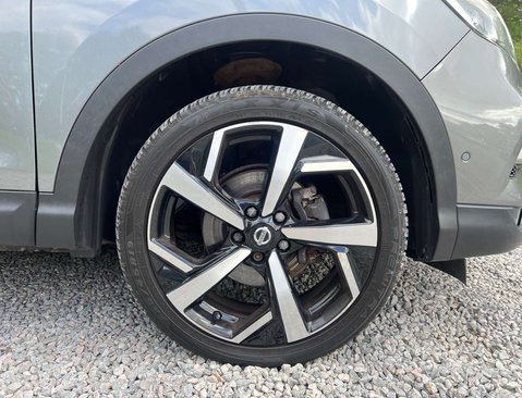 Nissan Qashqai 1.5 Qashqai Tekna+ dCi 5dr 13