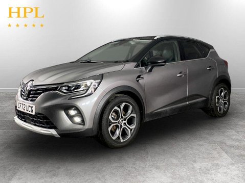 Renault Captur 1.6 E-TECH 9.8kWh techno SUV 5dr Petrol Plug-in Hybrid Auto Euro 6 (s/s) (1 3