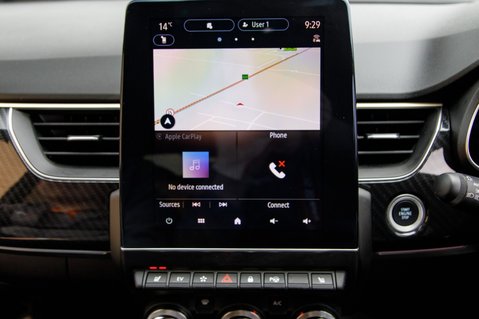 Renault Arkana E-TECH ENGINEERED 22