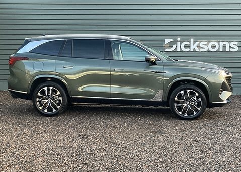 MG MGS9 1.5 T-GDI PHEV PREMIUM 8