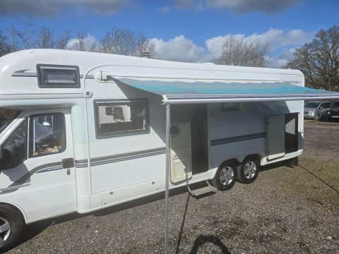 Auto-Trail Chieftain Motor Home 24
