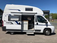 Citroen Relay 5.4m Concorde Compact 4 Berth Motorhome 46000m Great specification rare 2