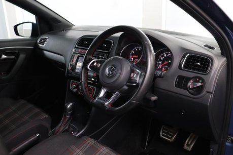 Volkswagen Polo GTI DSG 5