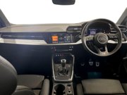 Audi A3 1.0 TFSI 30 S line Sportback 5dr Petrol Manual Euro 6 (s/s) (110 ps) Air Co 19