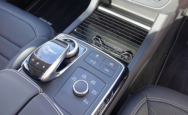 Mercedes-Benz GLE GLE 63 S 22