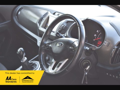 Kia Sportage 2.0 Sportage KX-1 CRDi 4WD 5dr 27