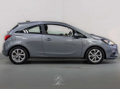 Vauxhall Corsa 1.4 Corsa Energy 3dr 6
