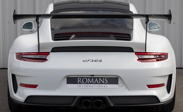 Porsche 911 (991.2) GT3 RS Weissach 5