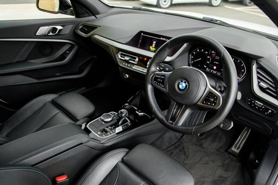 BMW 1 Series 118I M SPORT