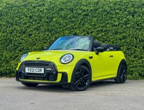 Mini Convertible 1.5 Cooper Sport Convertible 2dr Petrol Manual Euro 6 (s/s) (136 ps) 2
