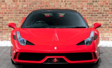 Ferrari 458 Speciale 4