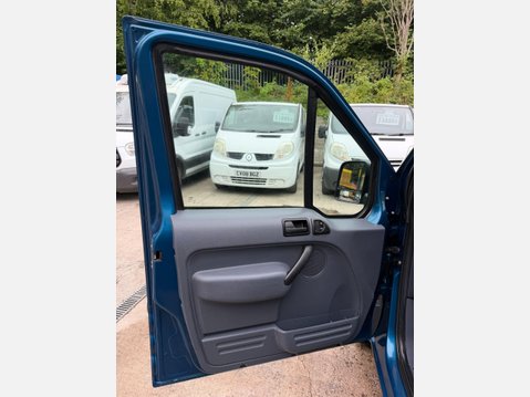 Ford Transit Connect 1.8 TDCi T230 LX Panel Van 4dr Diesel Manual L3 H3 (89 bhp) 33
