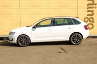 Skoda Rapid SPACEBACK SE SPORT TSI 9