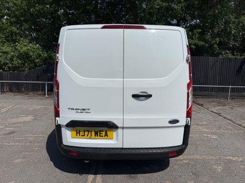 Ford Transit Custom 300 LEADER DCIV ECOBLUE 7