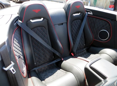 Bentley Continental Supersports Convertible 17