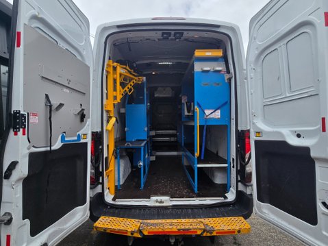 Ford Transit 350 L2 H3 P/V 7