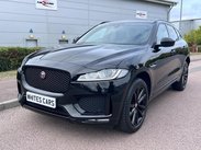 Jaguar F-Pace 2.0 D180 Chequered Flag Auto AWD Euro 6 (s/s) 5dr 52