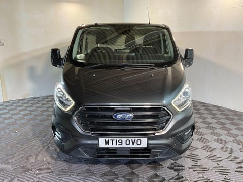 Ford Transit Custom 2.0 280 EcoBlue Limited L1 H1 Euro 6 5dr 3