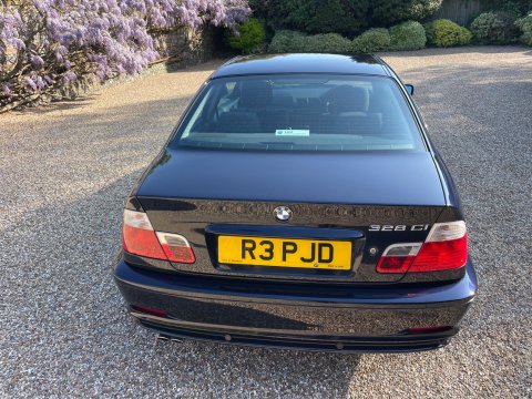 BMW 3 Series 2.8 328Ci 328 Coupe 2dr Petrol Manual (216 g/km, 193 bhp) 15