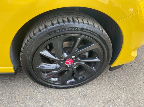 DS DS 3 1.6 BlueHDi Performance Line Euro 6 (s/s) 3dr 34