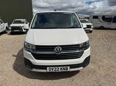 Volkswagen Transporter SWB L1H1 Low Roof Highline T28 Air Con Alloys Sensors EURO 6 SELECT 3