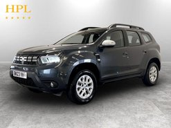 Dacia Duster 1.0 TCe Expression SUV 5dr Petrol Manual Euro 6 (s/s) (90 ps)