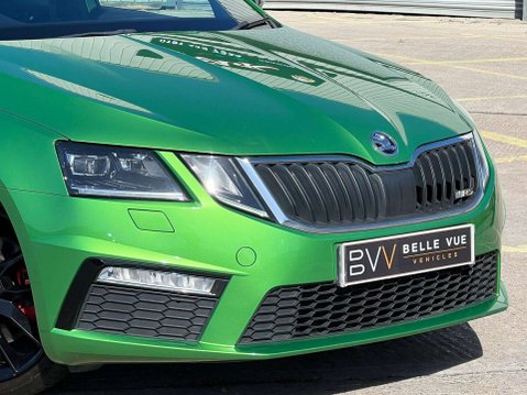 Skoda Octavia 2.0 Octavia vRS TDI Semi-Automatic 5dr - NATIONAL DELIVERY* 45