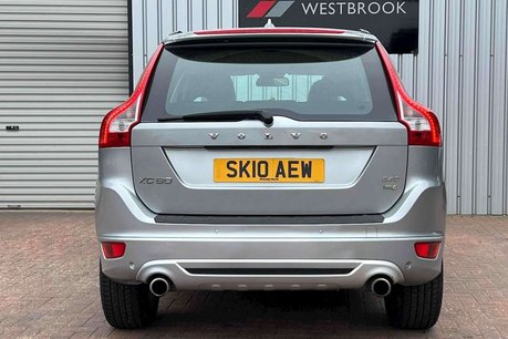 Volvo XC60 2.4D DRIVe R-Design Euro 4 5dr 3