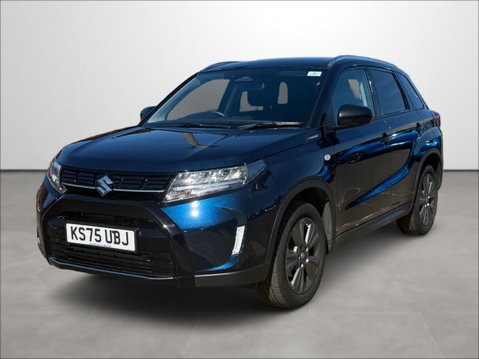 Suzuki Vitara 1.4 B-Jet 109 MHEV Motion 6
