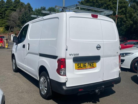 Nissan NV200 1.5 dCi Acenta SWB Euro 5 6dr (AC) 9