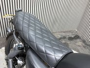 Mutt Sabbath 2021 GOOD RUNNING SCRAMBLER PROJECT BIKE 125CC 8