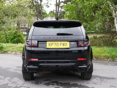 Land Rover Discovery Sport 2.0 D200 MHEV R-Dynamic HSE Auto 4WD Euro 6 (s/s) 5dr 12