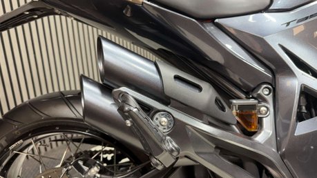 Zontes ZT 2026 ONLY 2K LIGHTWEIGHT ADVENTURE BIKE 350CC A2 33