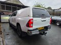 Toyota Hilux INVINCIBLE 4WD D-4D DCB 6