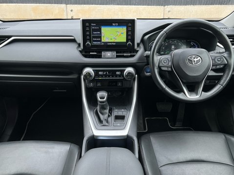 Toyota Rav4 VVT-I EXCEL 10