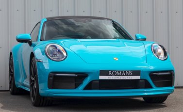 Porsche 911 (992) Carrera S 1