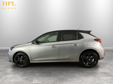 Vauxhall Corsa 1.2 Turbo GS Line Hatchback 5dr Petrol Auto Euro 6 (s/s) (130 ps) Air Con - 4