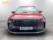 Hyundai TUCSON 1.6 h T-GDi N Line SUV 5dr Petrol Hybrid Auto Euro 6 (s/s) (230 ps) 2