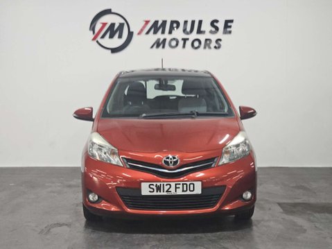 Toyota Yaris 1.3 Yaris T Spirit VVT-i 5dr 2