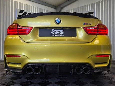 BMW M4 3.0 BiTurbo Coupe 2dr Petrol DCT Euro 6 (s/s) (431 ps) 27
