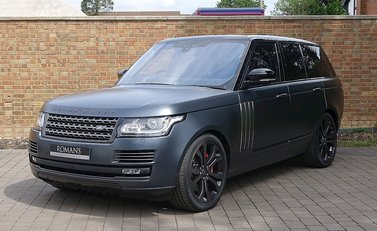 Land Rover Range Rover 5.0 SV Autobiography 3