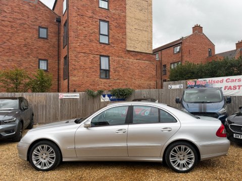 Mercedes-Benz E Class 3.0 E320 CDI Sport G-Tronic 4dr 22