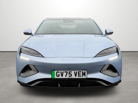 BYD Seal 390kW Excellence AWD 83kWh 4dr Auto 4