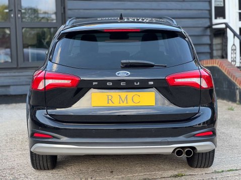 Ford Focus 1.5 EcoBlue Active X Estate 5dr Diesel Auto Euro 6 (s/s) (120 ps) 12